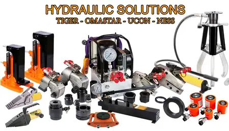 วิศวกร CCPM Thailand พร้อมซ่อมบำรุงเครื่องมือไฮดรอลิกทุกชนิด ทุกยี่ห้อ ในราคาซ่อมเริ่มต้น 1,000 บาท