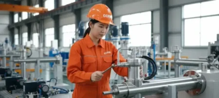 Ccpm Hydraulic Cylinde